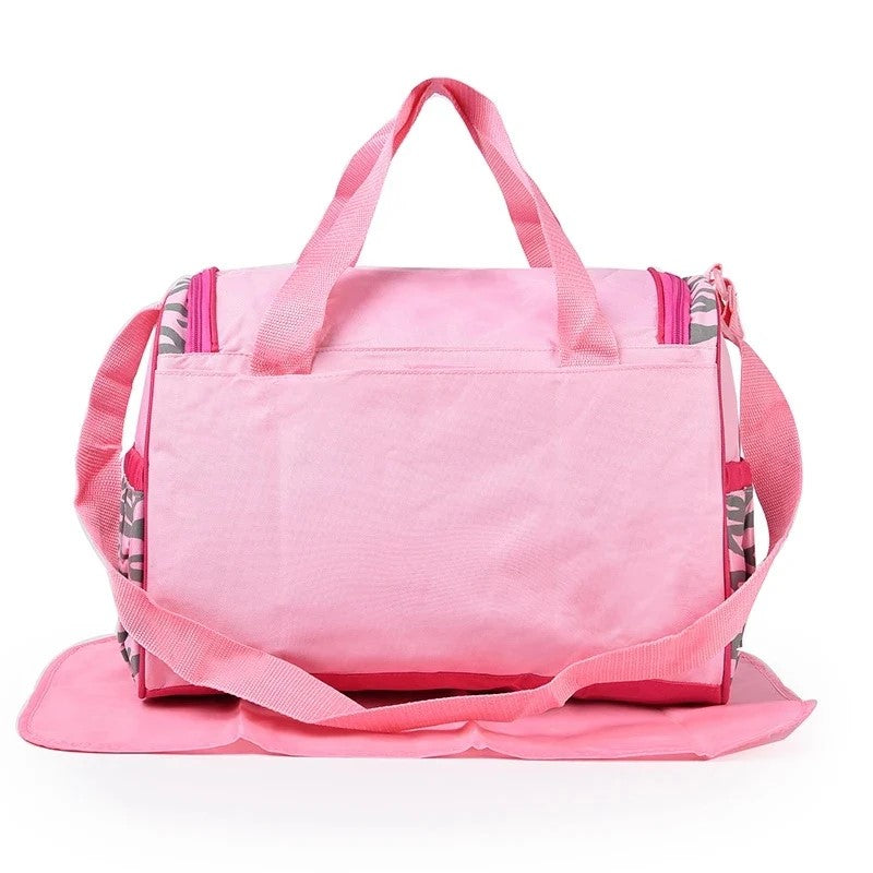 Baby Travel Bag Single - Multi Colours