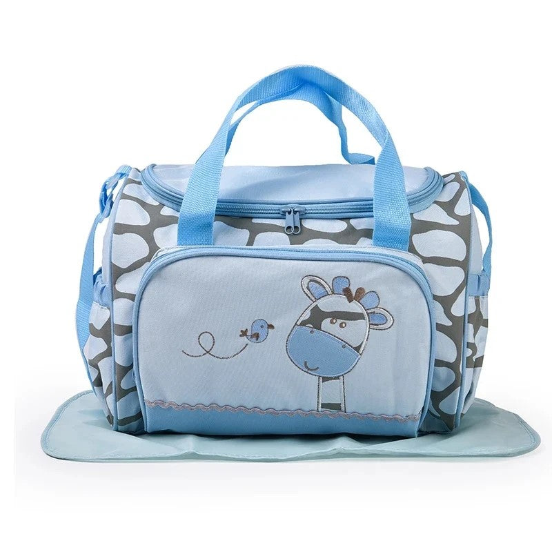 Baby Travel Bag Single - Multi Colours