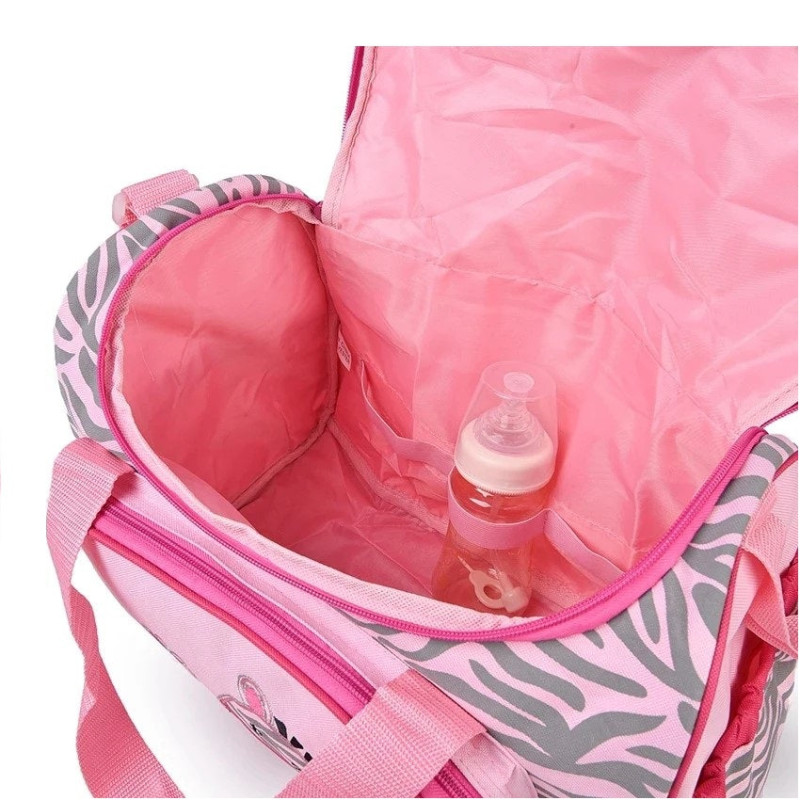 Baby Travel Bag Single - Multi Colours