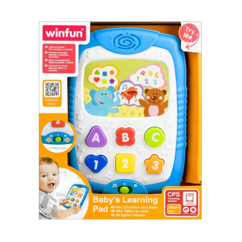 Baby's Learning Pad
