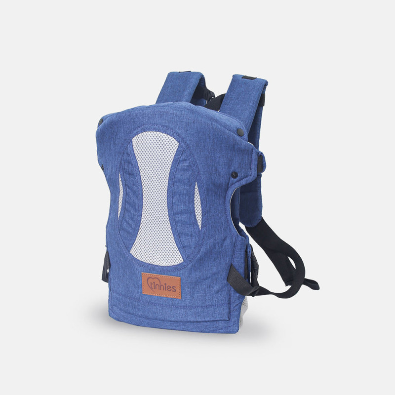 Baby Carrier Cuddler Blue