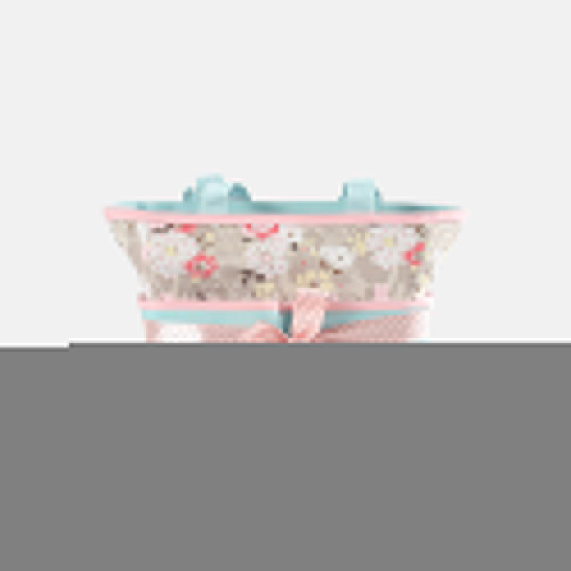 Baby Diaper Bag Set Floral - T5003-B