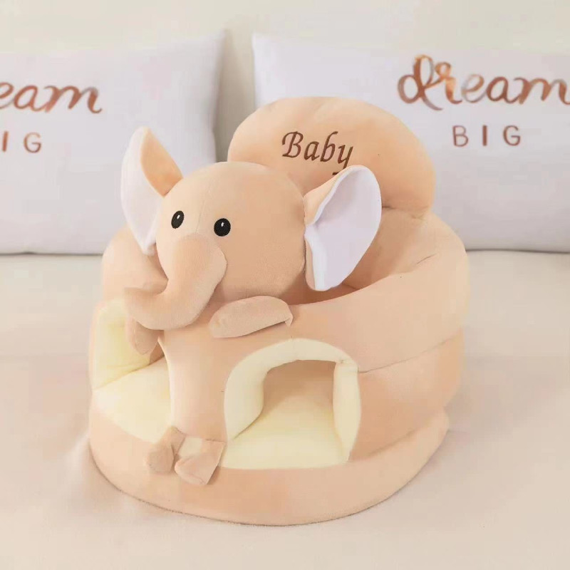 Cartoon Design Baby Sofa Seats