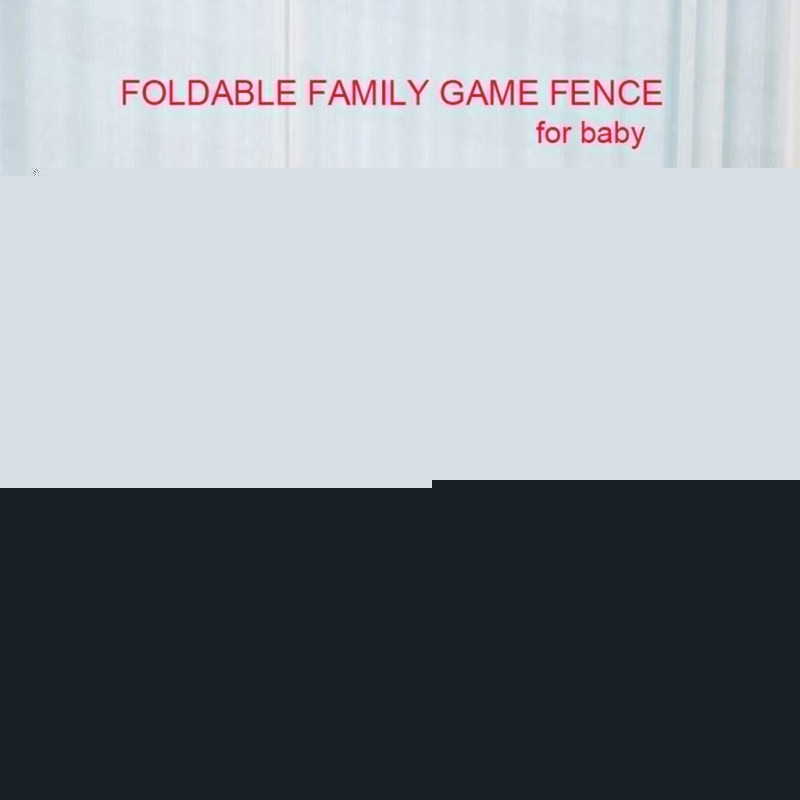 Extra Large Playpen | Play Yard for Babies | Football | Basketball | Red
