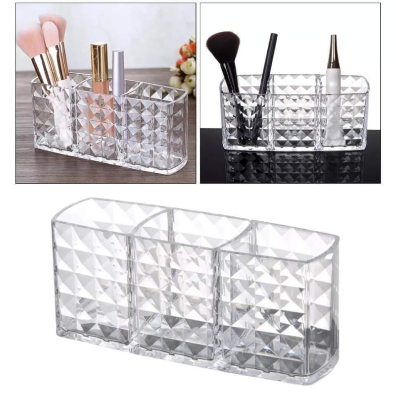 Acrylic Diamond Dressing Organizer