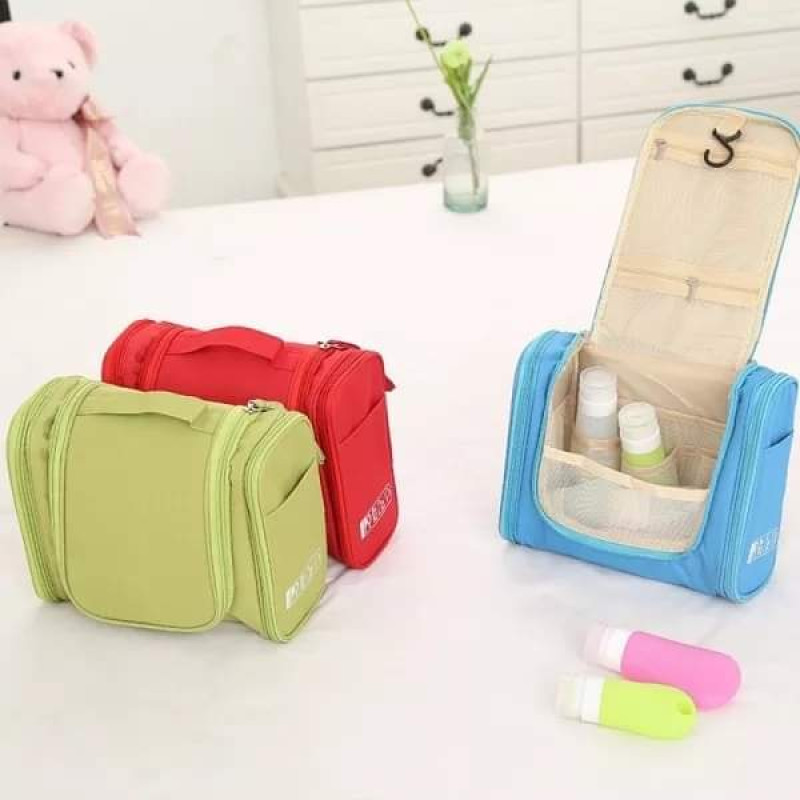 Travel Washable Cosmetic Bag