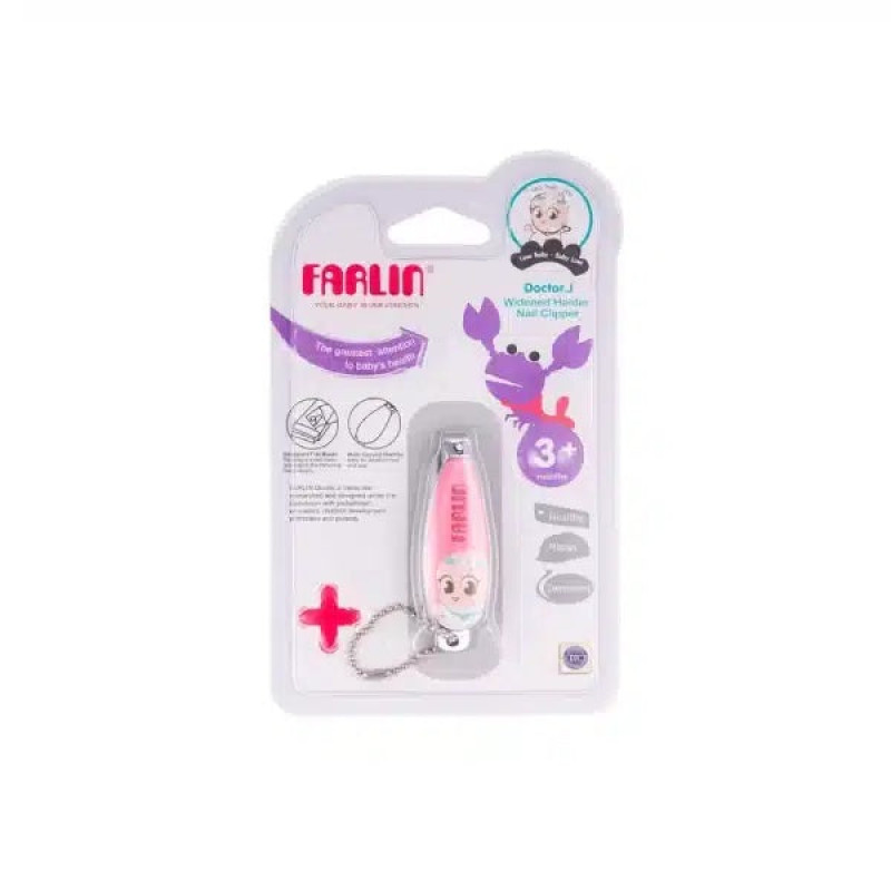 Farlin Nail Clipper – BF-160C