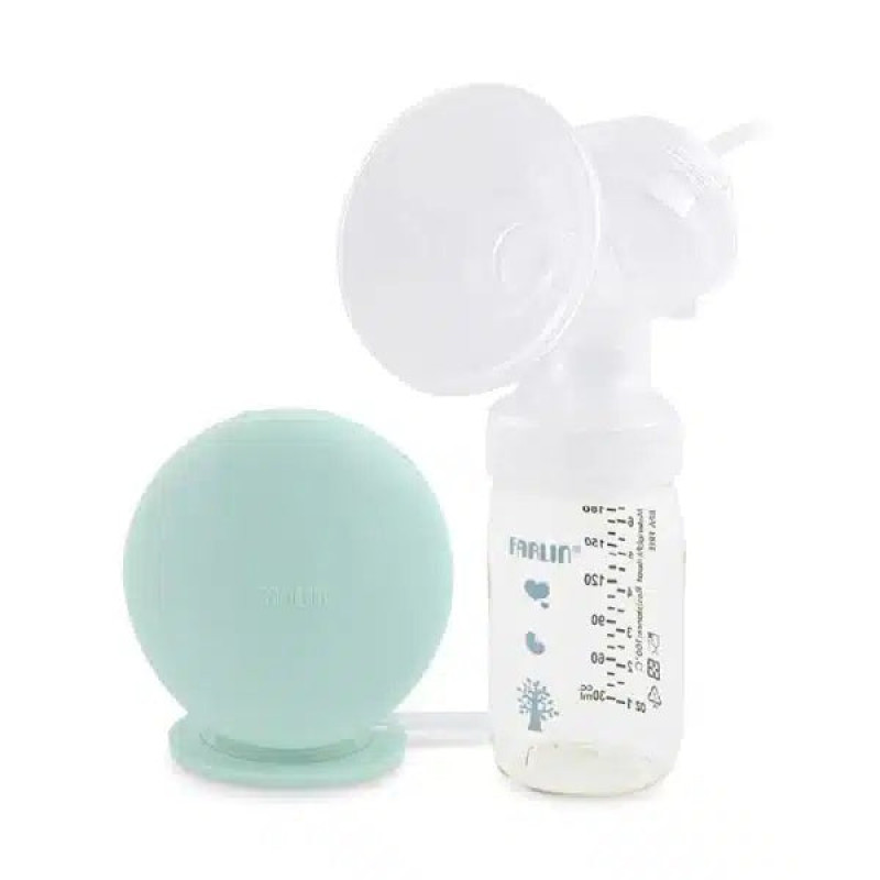 Farlin Single Electric Breast Pump - AA-12002-W