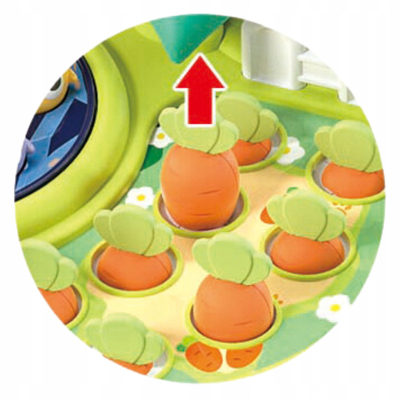 Farm Amusement Park Game Table