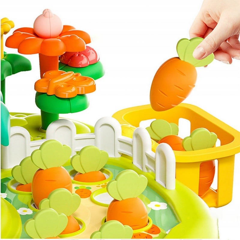 Farm Amusement Park Game Table