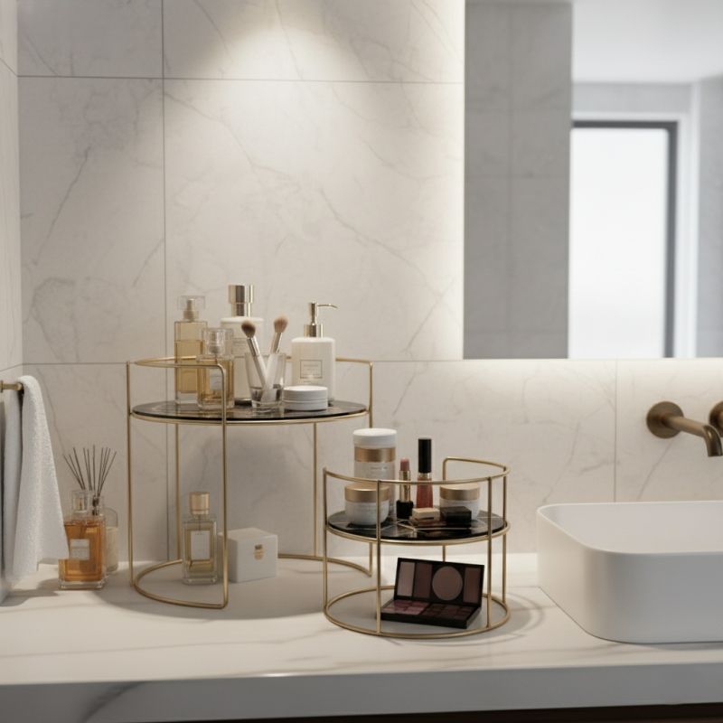 Golden Vanity Duo by Hamzastore.pk
