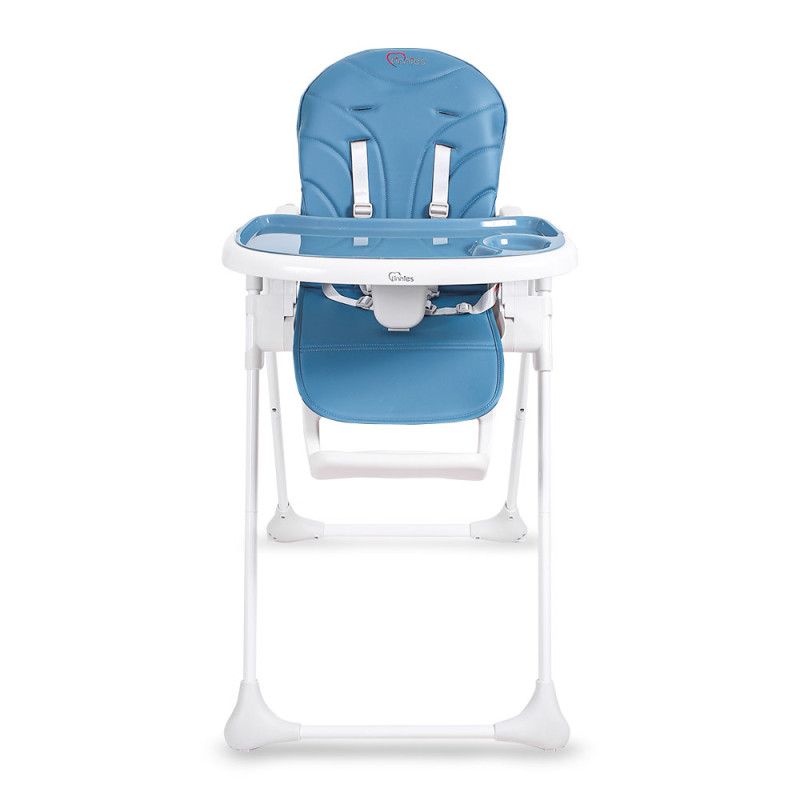 TINNIES HIGH-CHAIR - Blue - T028-012