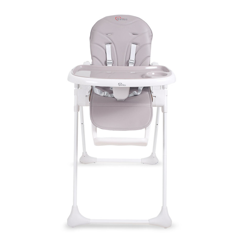 TINNIES HIGH-CHAIR - Grey - T028-022