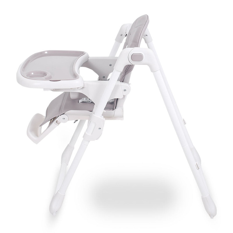 TINNIES HIGH-CHAIR - Grey - T028-022