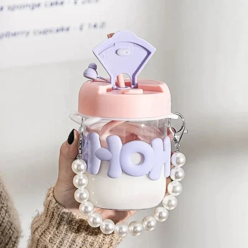 Handy Water Bottle Cup