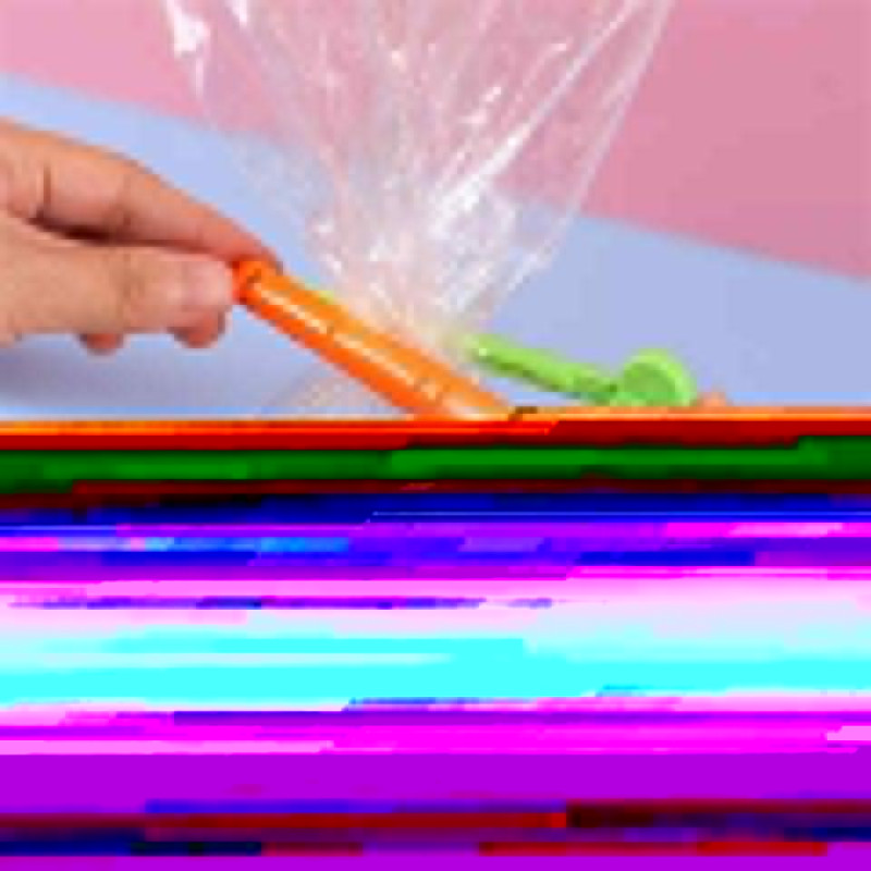 Magnetic Carrots Sealing Clip (Pack of 5)