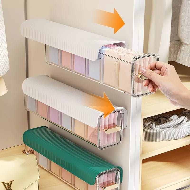 Multinational Wall Hanging Clothes Organizer