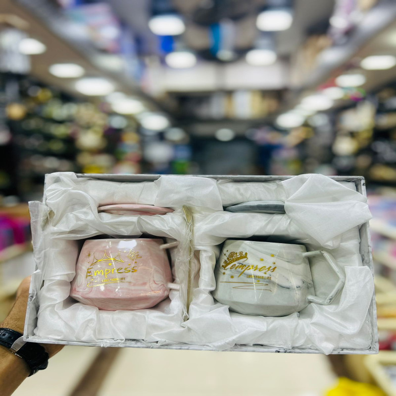 Couple Mug (Mr and Mrs)