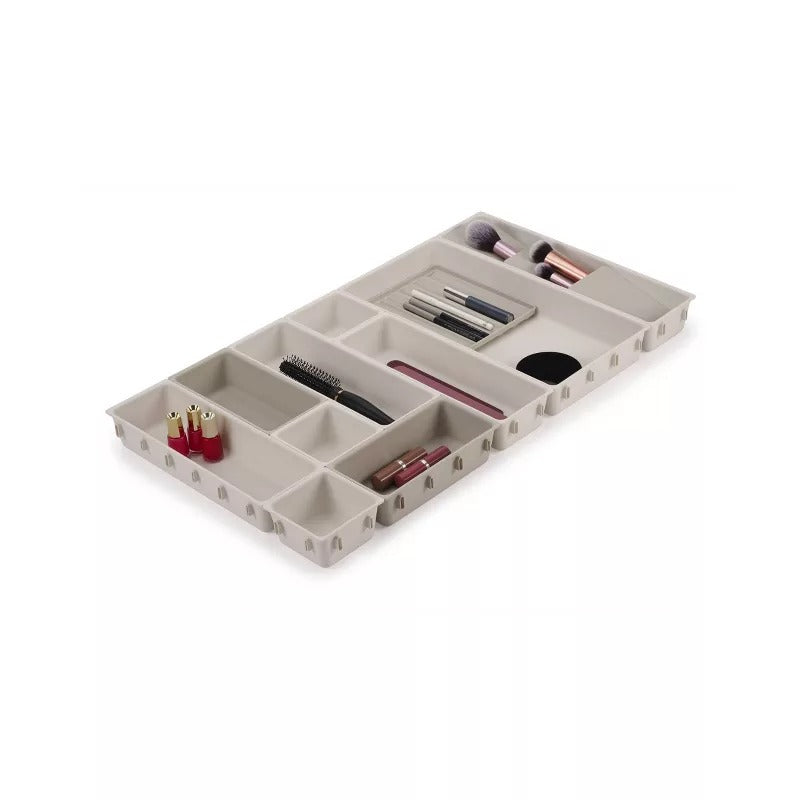 Viva 12pc Makeup In-Drawer Organizer Set