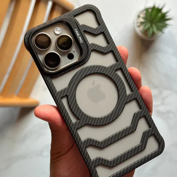 Carbon Fiber Phone Case