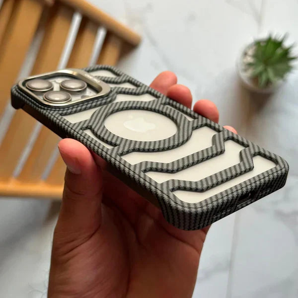 Carbon Fiber Phone Case