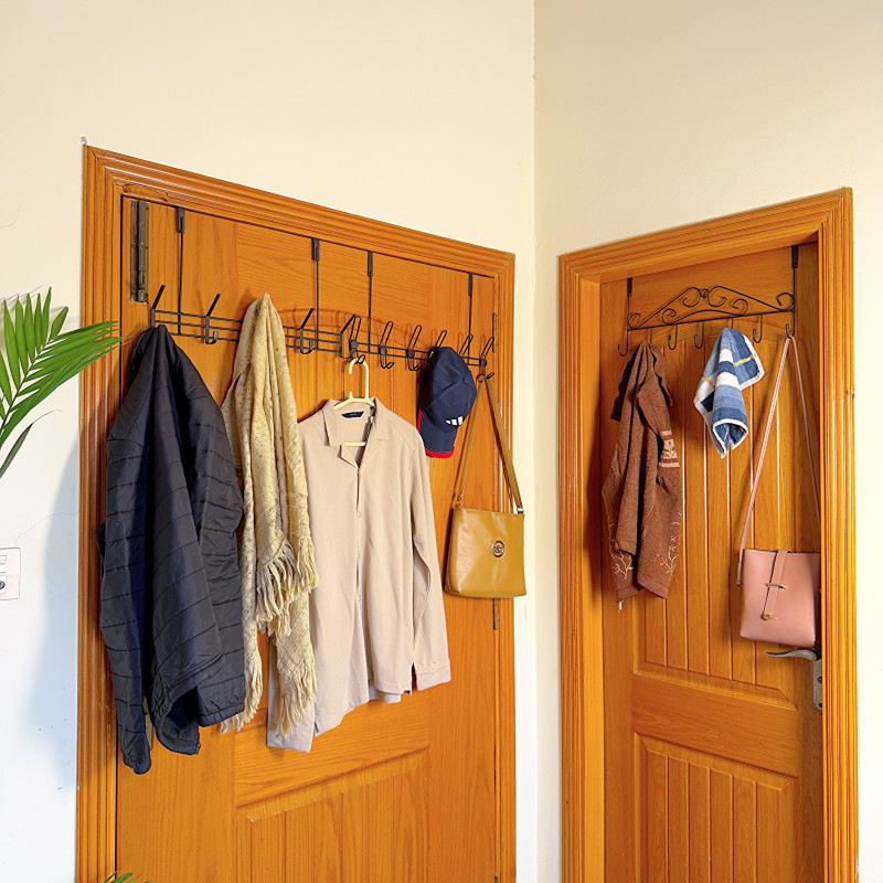 (Set of 3) Over the Door Hangers - Combo Deals by Metallics Home