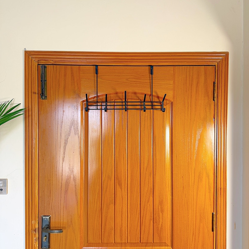 (Set of 3) Over the Door Hangers - Combo Deals by Metallics Home