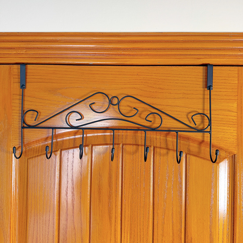 (Set of 3) Over the Door Hangers - Combo Deals by Metallics Home