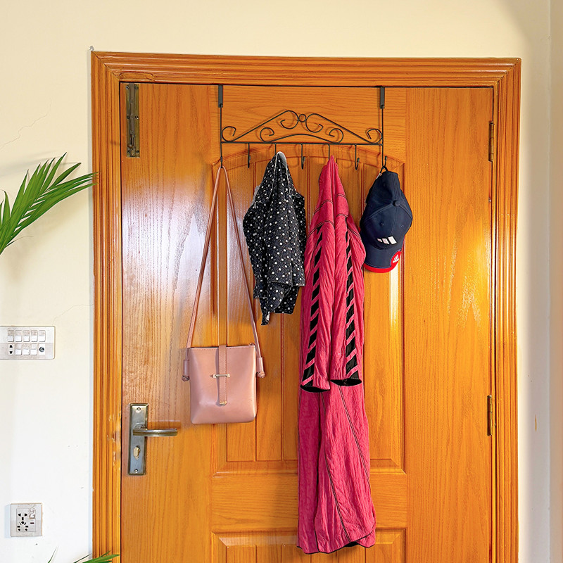 (Set of 3) Over the Door Hangers - Combo Deals by Metallics Home