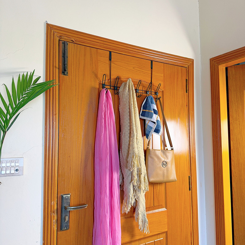 (Set of 3) Over the Door Hangers - Combo Deals by Metallics Home
