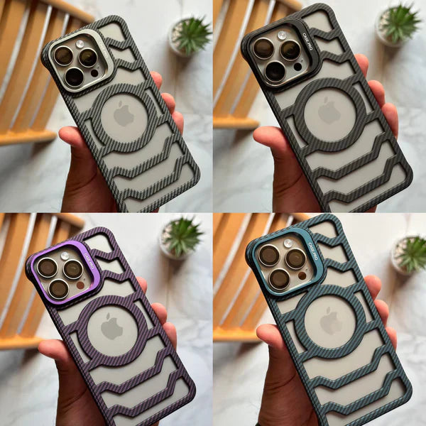 Carbon Fiber Phone Case