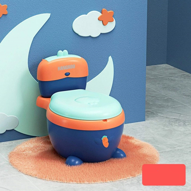 Infantes Baby Potty - Carrot - P-016