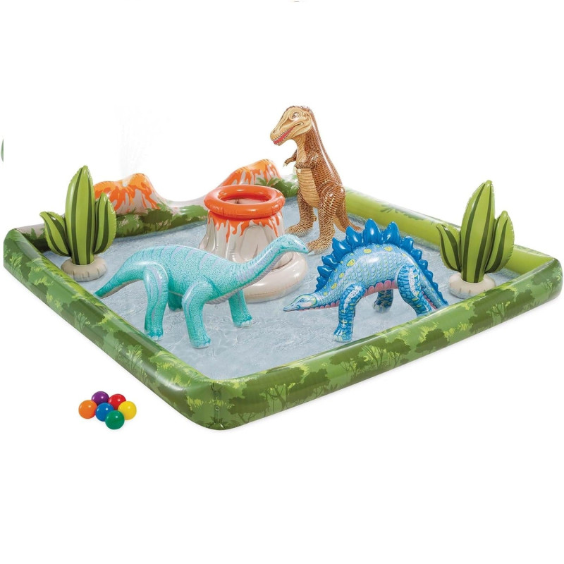 Intex Jurassic Adventure Play Center Pool 79