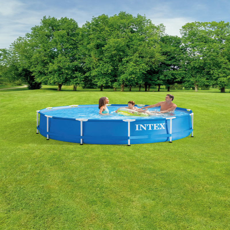 Intex Metal Frame 12' x 30