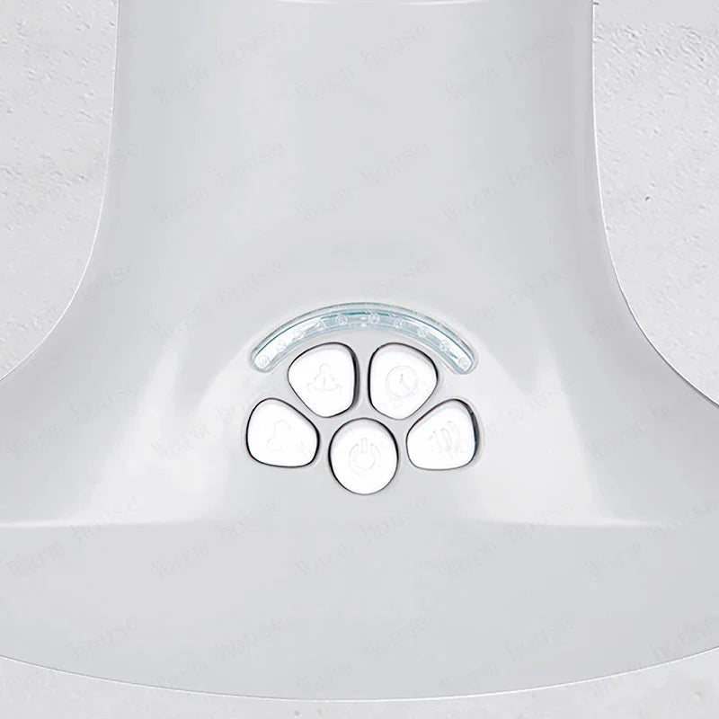 Mastela 3in1 Deluxe Multifunction Bassinet Auto Baby Swing - Light Grey - 8207
