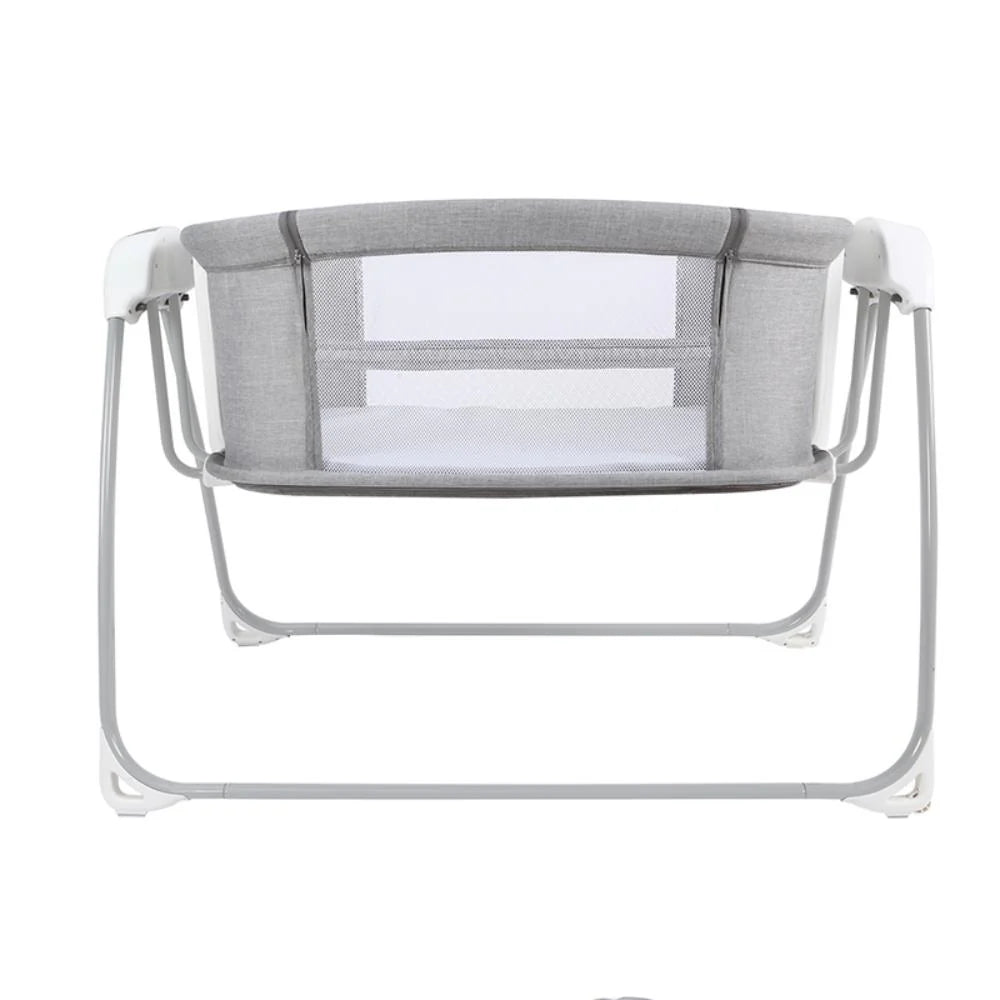 Mastela 4in1 Baby Swing Bassinet Electronic - Dark Grey - 8901