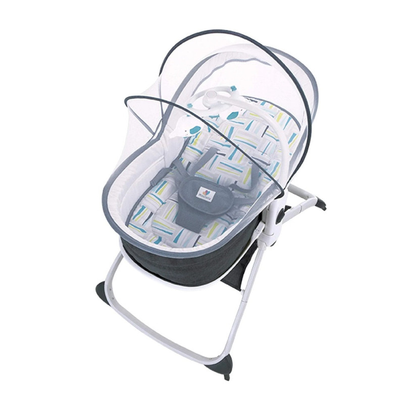 Mastela Baby Swing Bassinet 6in1 - 8461