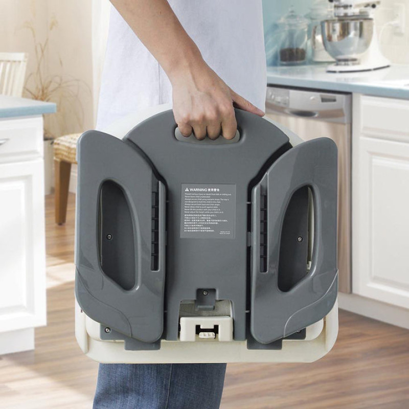 Mastela Booster Seat And Fold Up Baby Chair - 7112