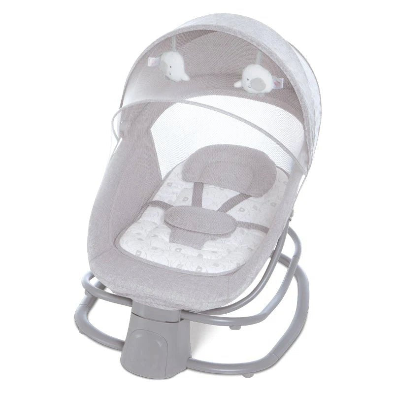 Mastela Deluxe 4 in 1 Swing And Rocker -8085