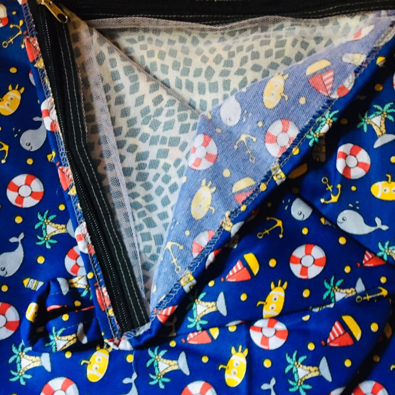 Mosquito Net Cloth For Cradle Swing