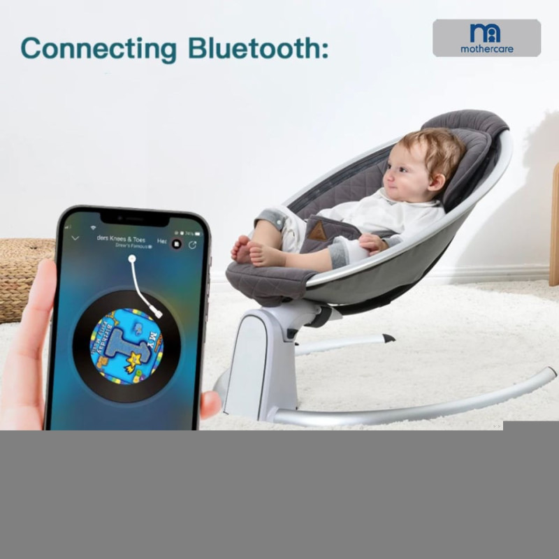 Mothercare Baby Auto Swing – 8014