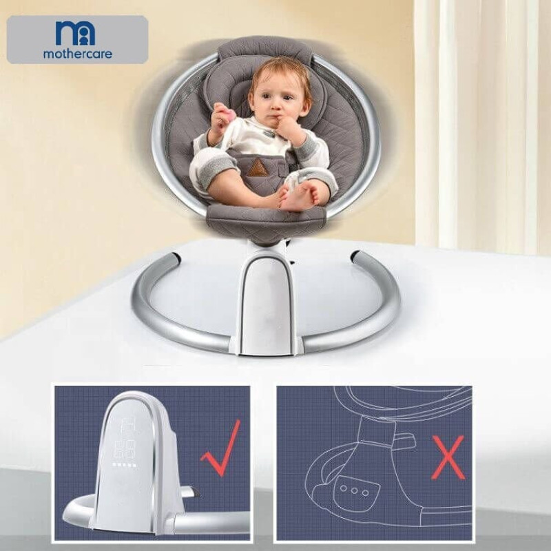 Mothercare Baby Auto Swing – 8014