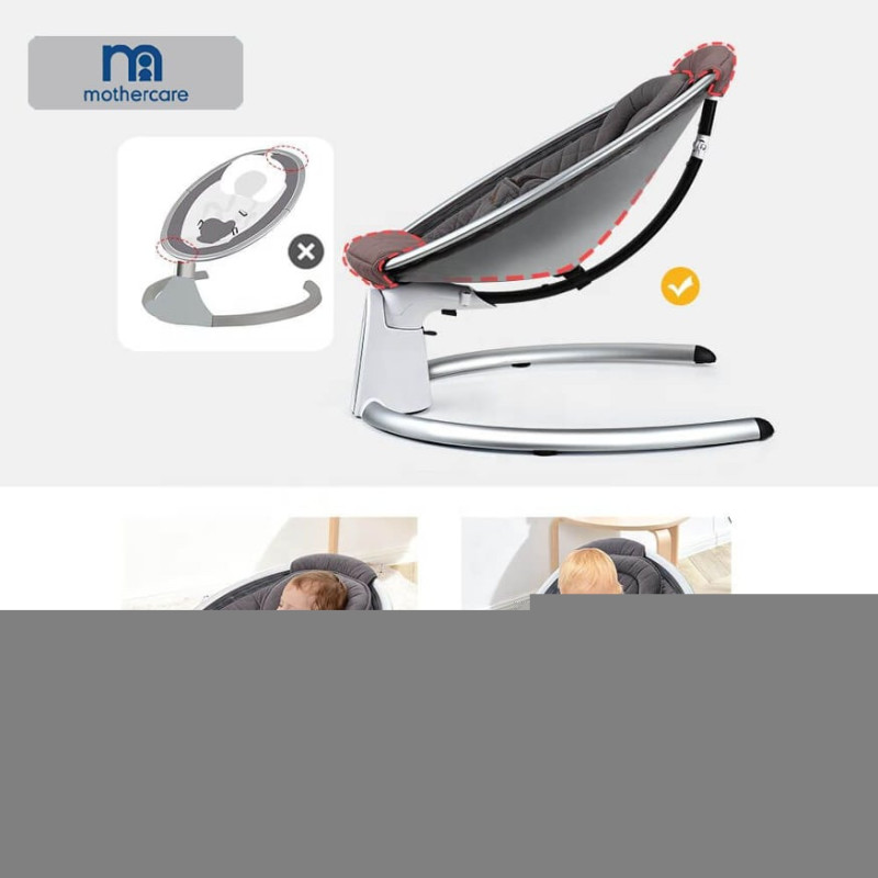Mothercare Baby Auto Swing – 8012