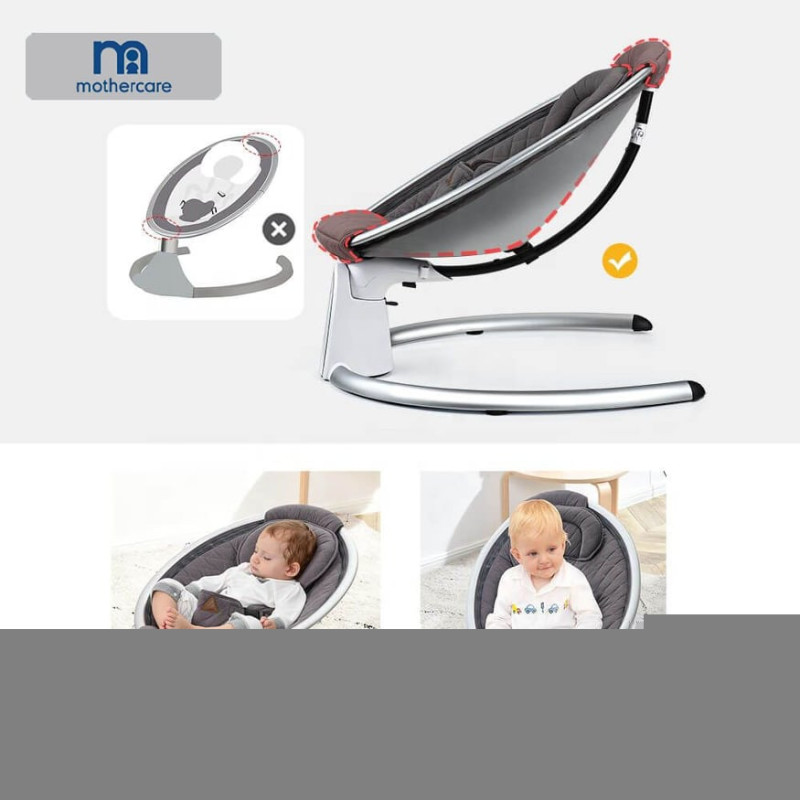 Mothercare Baby Auto Swing – 8014