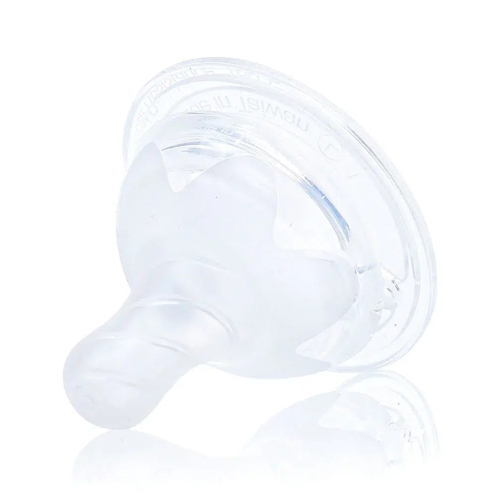 Farlin Silicone Nipples (Pk-2) - AC-22007