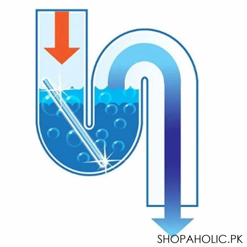 (Pack of 12) Sink and Bathroom Drain Cleaning Sticks