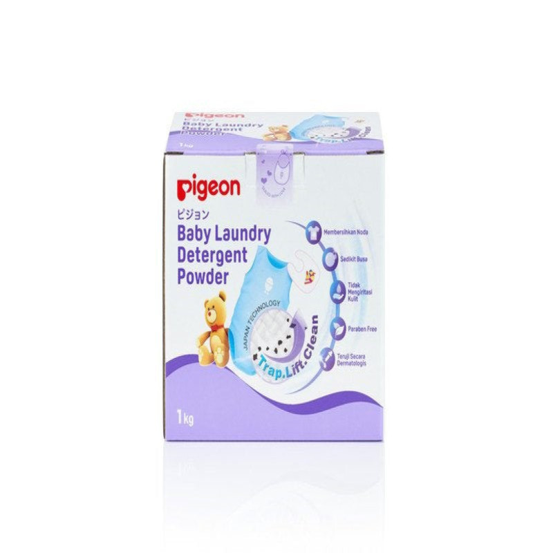 Pigeon Laundry Detergent Powder 1 Kg-M78347