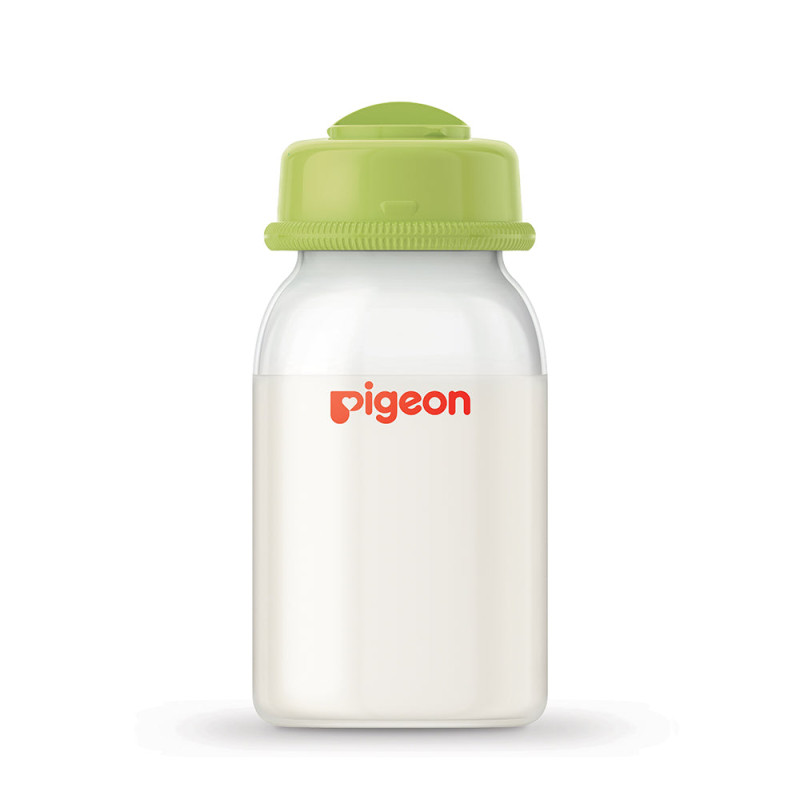 Pigeon Milk Storage Bottles 120Ml Pk-3 - A79898