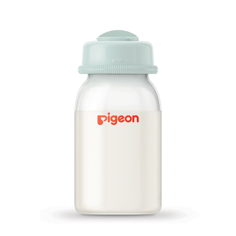 Pigeon Milk Storage Bottles 120Ml Pk-3 - A79898