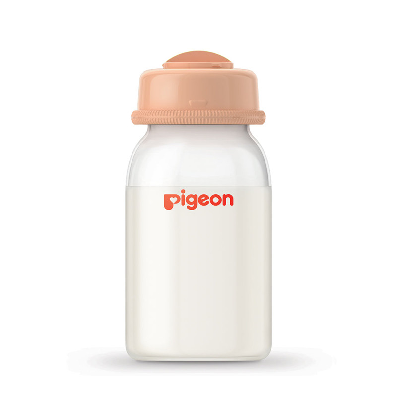 Pigeon Milk Storage Bottles 120Ml Pk-3 - A79898